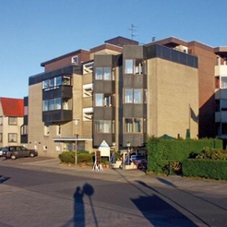 Haus Elisabeth, Whg 14 Διαμέρισμα Duhnen Εξωτερικό φωτογραφία