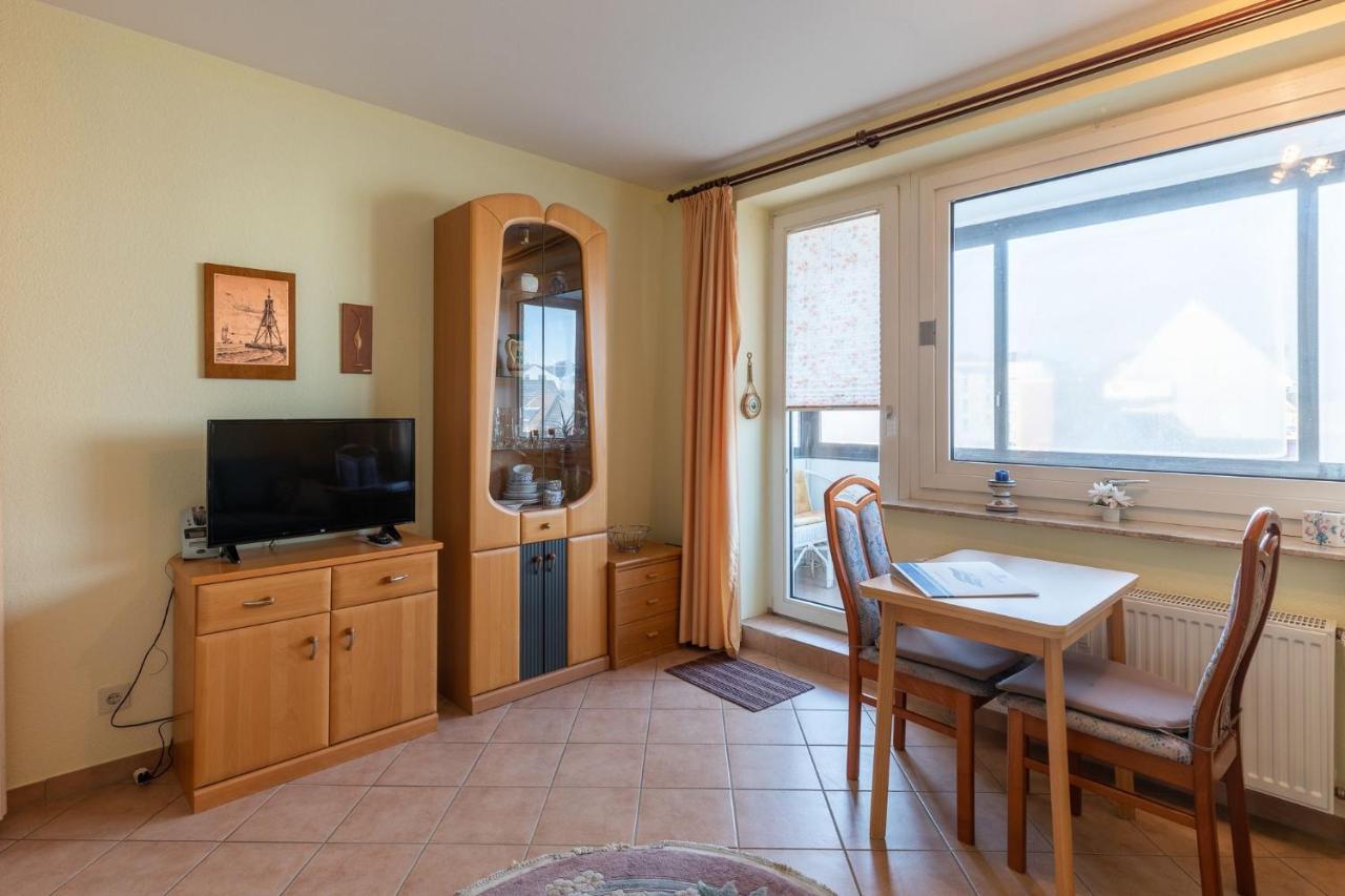 Haus Elisabeth, Whg 14 Διαμέρισμα Duhnen Εξωτερικό φωτογραφία