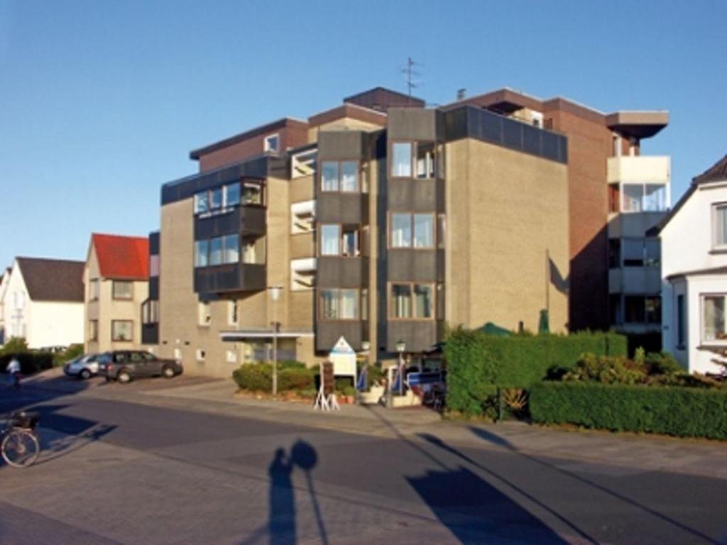 Haus Elisabeth, Whg 14 Διαμέρισμα Duhnen Εξωτερικό φωτογραφία