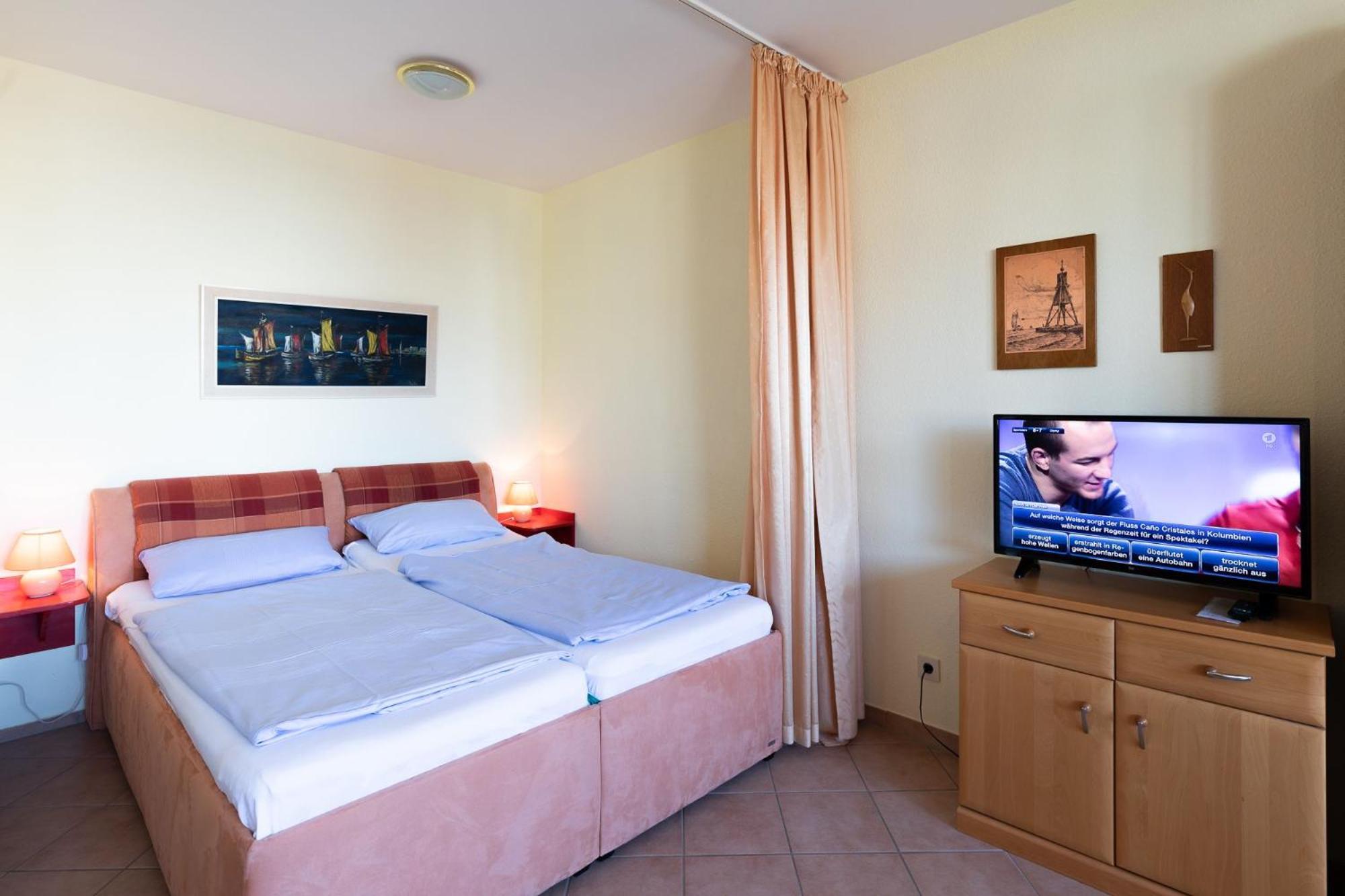 Haus Elisabeth, Whg 14 Διαμέρισμα Duhnen Εξωτερικό φωτογραφία