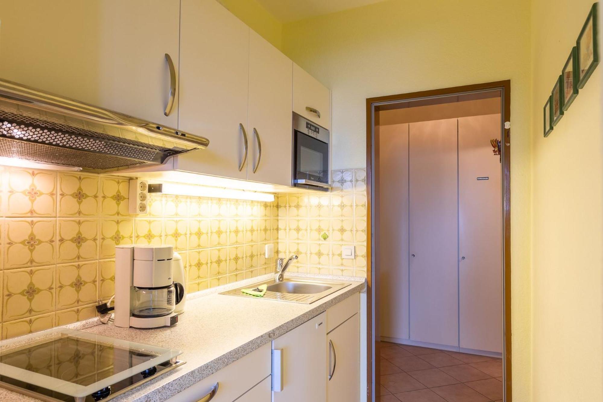 Haus Elisabeth, Whg 14 Διαμέρισμα Duhnen Εξωτερικό φωτογραφία