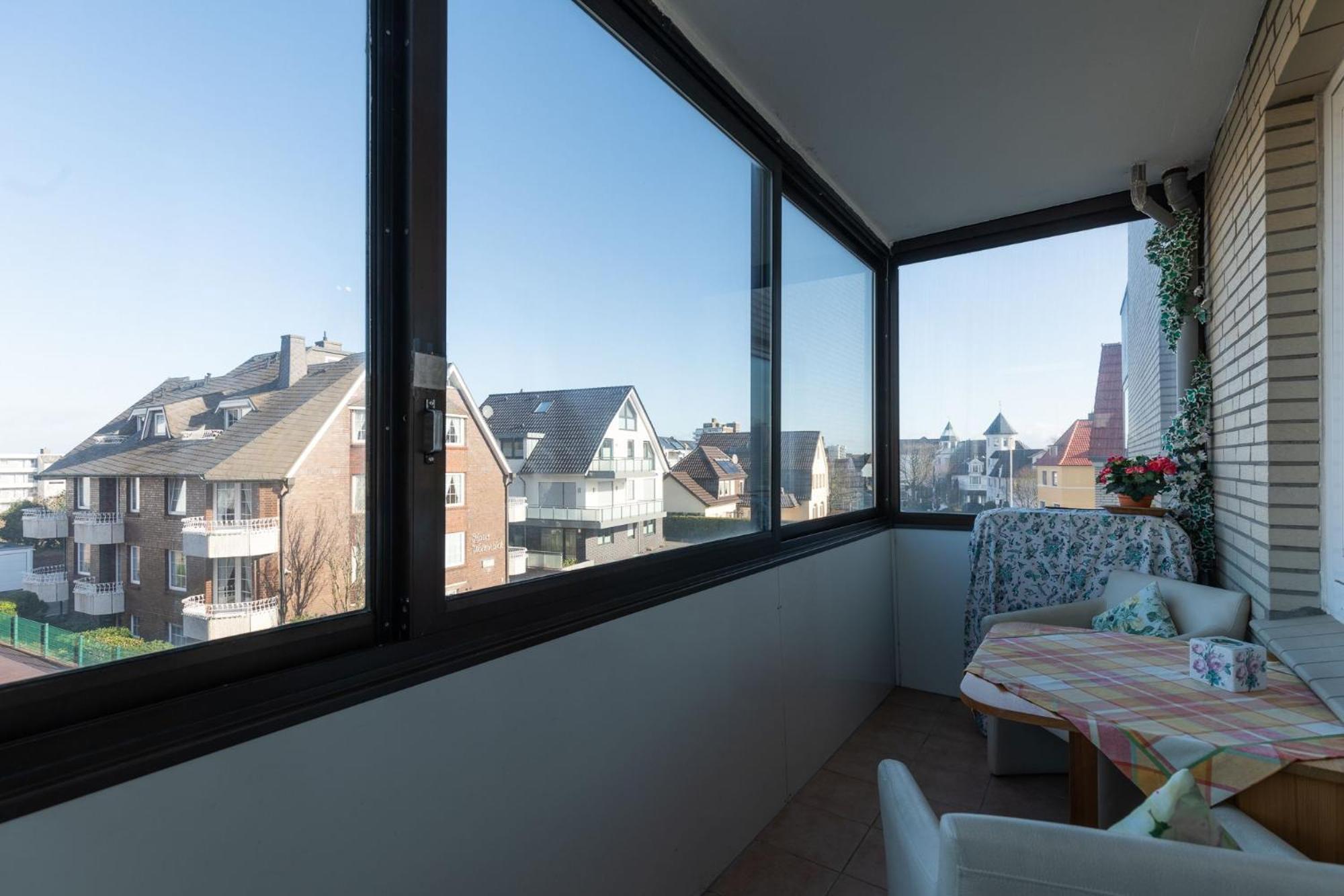 Haus Elisabeth, Whg 14 Διαμέρισμα Duhnen Εξωτερικό φωτογραφία